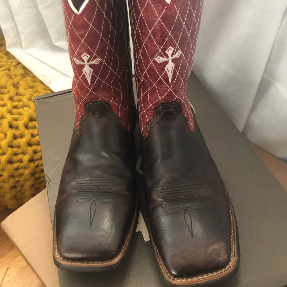 TWISTED X boots